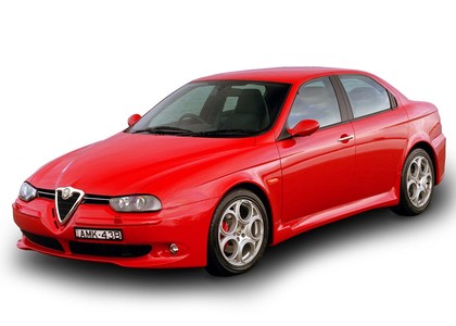 Коврики на Alfa Romeo 156 1997&nbsp;-&nbsp;2003 в Санкт-Петербурге