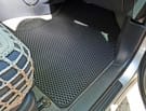 Ворсовые коврики на Toyota Rav4 II 2000 - 2006 в Санкт-Петербурге