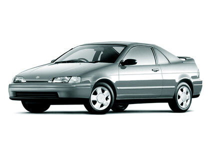 EVA коврики на Toyota Paseo (L40) 1991 - 1996 в Санкт-Петербурге