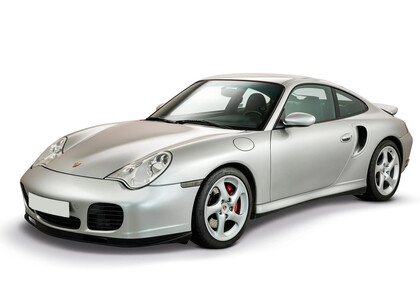 EVA коврики на Porsche 911 (996) 1997 - 2005 в Санкт-Петербурге