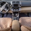 Ворсовые коврики на Toyota Rav4 III 2006 - 2013 в Санкт-Петербурге