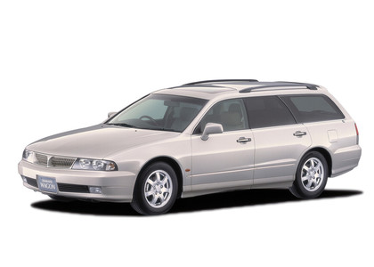 Коврики на Mitsubishi Diamante II 1995 - 2005 в Санкт-Петербурге
