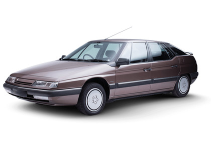 EVA коврики на Citroen XM 1989 - 2000 в Санкт-Петербурге