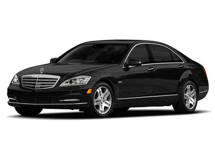 Коврики на Mercedes S (W221) 2005 - 2013 в Санкт-Петербурге