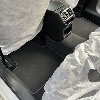 EVA коврики на Skoda Superb III 2015&nbsp;-&nbsp;2026 в Санкт-Петербурге