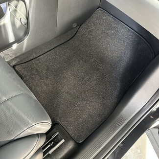 Ворсовые коврики на GAC S7 2025 - 2026 в Санкт-Петербурге Ворсовые коврики на GAC S7 2025 - 2026 в Санкт-Петербурге