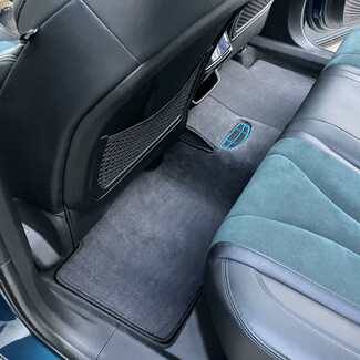 EVA коврики на Geely Monjaro 2022&nbsp;-&nbsp;2026 в Санкт-Петербурге