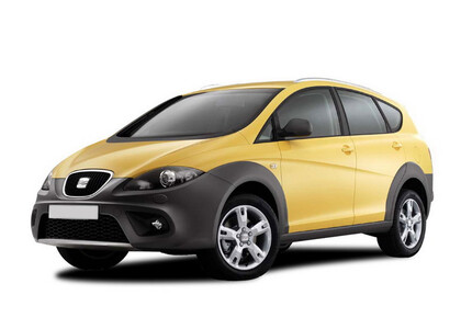 Коврики на Seat Altea Freetrack 2007 - 2015 в Санкт-Петербурге