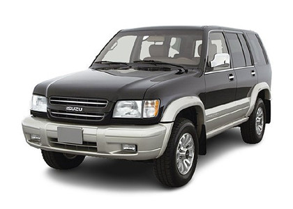 Коврики на Isuzu Bighorn II 1991 - 2002 в Санкт-Петербурге