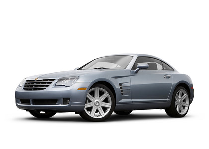 EVA коврики на Chrysler Crossfire 2002 - 2008 в Санкт-Петербурге