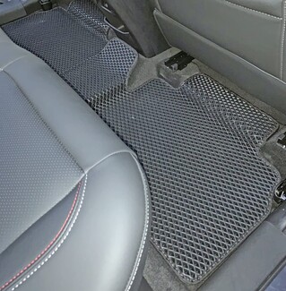 Ворсовые коврики на Tenet T7 2025&nbsp;-&nbsp;2025 в Санкт-Петербурге