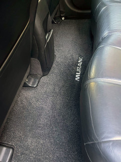 Коврики на Nissan Murano (Z51) 2007 - 2016 в Санкт-Петербурге