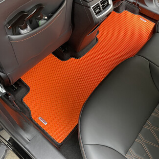 Ворсовые коврики на Haval F7x II 2025&nbsp;-&nbsp;2026 в Санкт-Петербурге