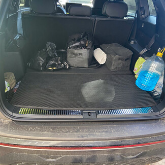 Коврики на Volkswagen Teramont 2016&nbsp;-&nbsp;2026 в Санкт-Петербурге