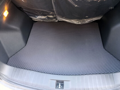EVA коврики на Honda WR-V III 2023 - 2025 в Санкт-Петербурге