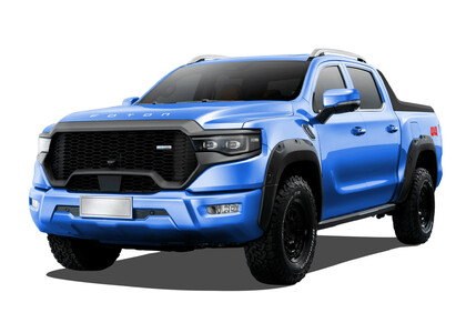 Коврики на Foton Tunland V9 2024&nbsp;-&nbsp;2026 в Санкт-Петербурге