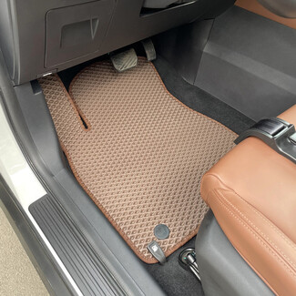 EVA коврики на Geely Vision X6 Pro 2021&nbsp;-&nbsp;2024 в Санкт-Петербурге