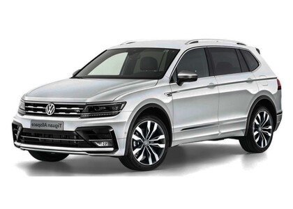Коврики на Volkswagen Tiguan Allspace 2016 - 2025 в Санкт-Петербурге