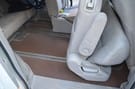 Коврики на Honda Elysion 2004 - 2013 в Санкт-Петербурге