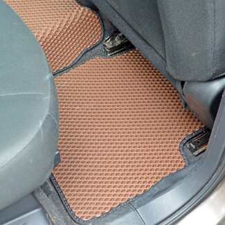 Коврики на Nissan Qashqai+2 (J10) 2008 - 2013 в Санкт-Петербурге