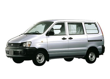 EVA коврики на Toyota Town Ace (R40, R50) 1996 - 2008 в Санкт-Петербурге