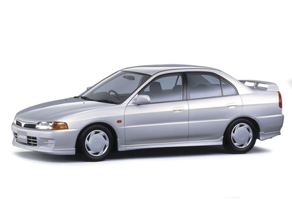 Коврики на Mitsubishi Lancer VIII 1995 - 2000 в Санкт-Петербурге