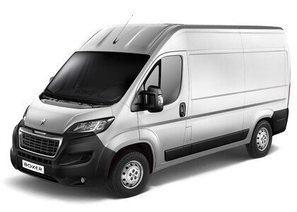 Ворсовые коврики на Peugeot Boxer 2006 - 2025 в Санкт-Петербурге