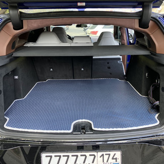 Коврики на BMW XM (G09) 2022 - 2025 в Санкт-Петербурге