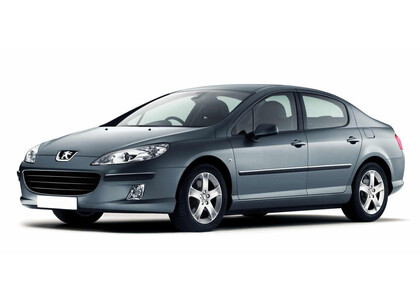 Коврики на Peugeot 407 2004 - 2011 в Санкт-Петербурге