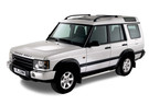 Коврики на Land Rover Discovery II 1998 - 2004 в Санкт-Петербурге