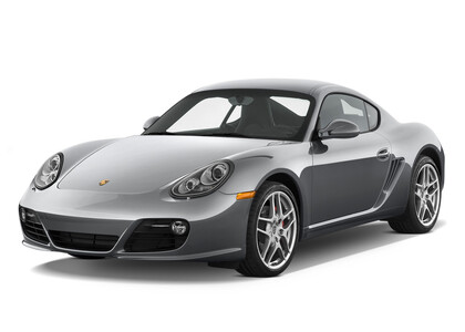 Коврики на Porsche Cayman I 2004 - 2013 в Санкт-Петербурге
