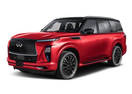 Коврики на Infiniti QX80 II 2024&nbsp;-&nbsp;2026 в Санкт-Петербурге