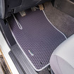 Коврики на Mitsubishi L200 V 2015 - 2025 в Санкт-Петербурге