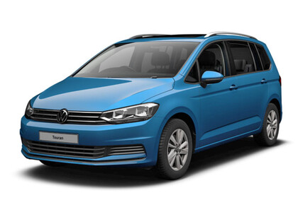 Ворсовые коврики на Volkswagen Touran 2 2015&nbsp;-&nbsp;2025 в Санкт-Петербурге