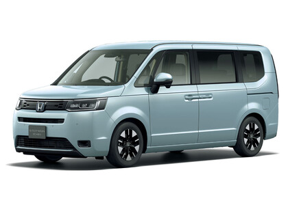 Ворсовые коврики на Honda StepWGN VI 2022 - 2025 в Санкт-Петербурге