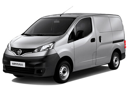 Коврики на Nissan NV200 2009 - 2025 в Санкт-Петербурге