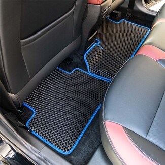 Ворсовые коврики на Geely Coolray 2018&nbsp;-&nbsp;2024 в Санкт-Петербурге