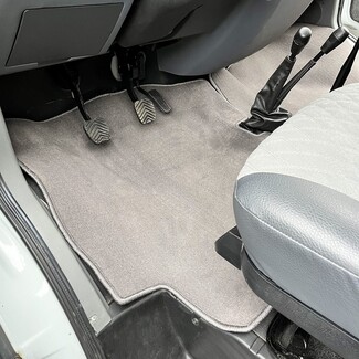 Ворсовые коврики на ГАЗ ГАЗель бизнес 9 мест 2020&nbsp;-&nbsp;2026 в Санкт-Петербурге