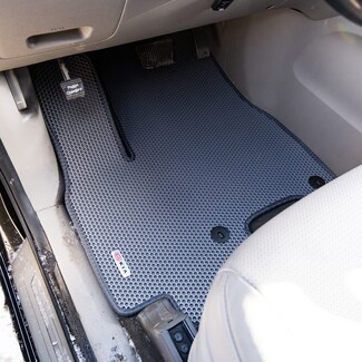 Ворсовые коврики на KIA Carnival III 9 мест и 11 мест 2014&nbsp;-&nbsp;2021 в Санкт-Петербурге