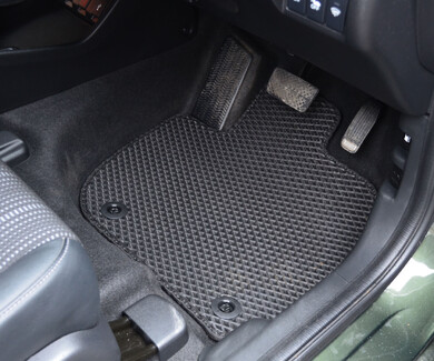 EVA коврики на Honda XR-V I 2014&nbsp;-&nbsp;2022 в Санкт-Петербурге