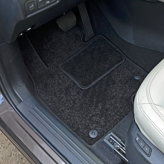 EVA коврики на Mazda CX5 II 2016 - 2025 в Санкт-Петербурге
