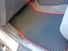 Ворсовые коврики на Honda Civic VI 4d 1995 - 2002 в Санкт-Петербурге