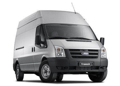 Коврики на Ford Transit VI 2006 - 2014 в Санкт-Петербурге