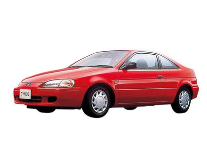 EVA коврики на Toyota Cynos (L50) 1995 - 1999 в Санкт-Петербурге