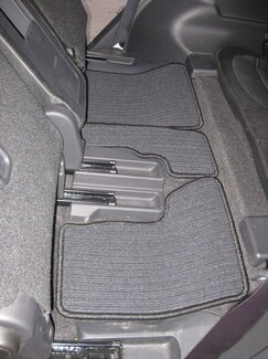 Коврики на Nissan Qashqai+2 (J10) 2008 - 2013 в Санкт-Петербурге