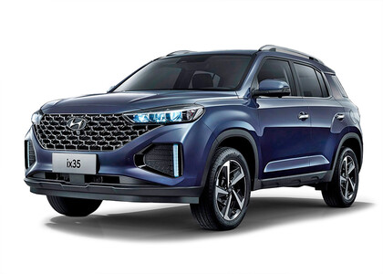 Коврики на Hyundai ix35 II 2017 - 2023 в Санкт-Петербурге Коврики на Hyundai ix35 II 2017 - 2023 в Санкт-Петербурге