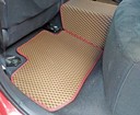 EVA коврики на Nissan Leaf (AZE0) 2012 - 2017 в Санкт-Петербурге