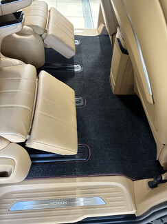 EVA коврики на Voyah Dream 2021&nbsp;-&nbsp;2026 в Санкт-Петербурге