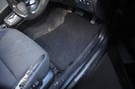 Ворсовые коврики на Subaru Forester II 2002 - 2008 в Санкт-Петербурге