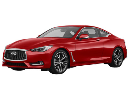 Ворсовые коврики на Infiniti Q60 II 2016 - 2022 в Санкт-Петербурге